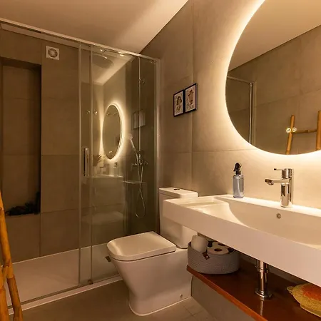 Alfama Riverlight Апартаменты Лиссабон